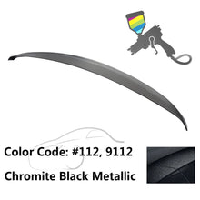 Load image into Gallery viewer, 2007-2013 Benz S-Class W221 4Door AMG Style Rear Trunk Spoiler ABS