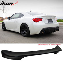 Load image into Gallery viewer, 2013-2020 Scion FRS Subaru BRZ Toyota 86 Rear Trunk Spoiler Wing ABS