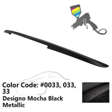 Load image into Gallery viewer, 2013-2020 Mercedes Benz SL-Class R231 2Dr Rear Trunk Spoiler ABS