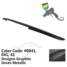 Load image into Gallery viewer, 2013-2020 Mercedes Benz SL-Class R231 2Dr Rear Trunk Spoiler ABS