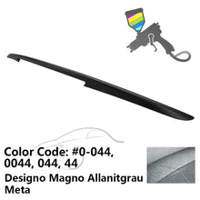 Load image into Gallery viewer, 2013-2020 Mercedes Benz SL-Class R231 2Dr Rear Trunk Spoiler ABS