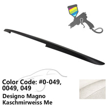Load image into Gallery viewer, 2013-2020 Mercedes Benz SL-Class R231 2Dr Rear Trunk Spoiler ABS