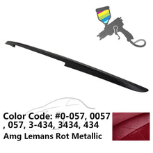 Load image into Gallery viewer, 2013-2020 Mercedes Benz SL-Class R231 2Dr Rear Trunk Spoiler ABS