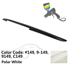 Load image into Gallery viewer, 2013-2020 Mercedes Benz SL-Class R231 2Dr Rear Trunk Spoiler ABS