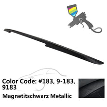Load image into Gallery viewer, 2013-2020 Mercedes Benz SL-Class R231 2Dr Rear Trunk Spoiler ABS