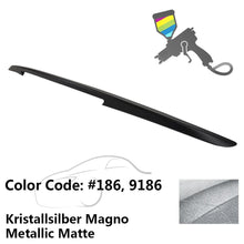 Load image into Gallery viewer, 2013-2020 Mercedes Benz SL-Class R231 2Dr Rear Trunk Spoiler ABS