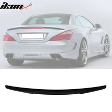 Load image into Gallery viewer, 2013-2020 Mercedes Benz SL-Class R231 2Dr Rear Trunk Spoiler ABS