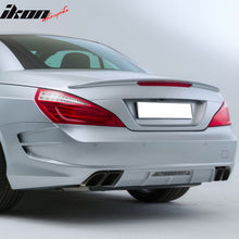 Load image into Gallery viewer, 2013-2020 Mercedes Benz SL-Class R231 2Dr Rear Trunk Spoiler ABS