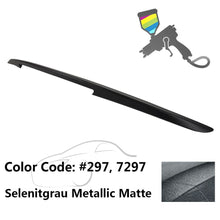 Load image into Gallery viewer, 2013-2020 Mercedes Benz SL-Class R231 2Dr Rear Trunk Spoiler ABS