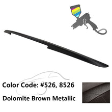 Load image into Gallery viewer, 2013-2020 Mercedes Benz SL-Class R231 2Dr Rear Trunk Spoiler ABS