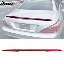 Load image into Gallery viewer, 2013-2020 Mercedes Benz SL-Class R231 2Dr Rear Trunk Spoiler ABS