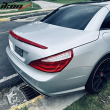 Load image into Gallery viewer, 2013-2020 Mercedes Benz SL-Class R231 2Dr Rear Trunk Spoiler ABS