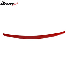 Load image into Gallery viewer, 2013-2020 Mercedes Benz SL-Class R231 2Dr Rear Trunk Spoiler ABS