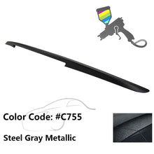 Load image into Gallery viewer, 2013-2020 Mercedes Benz SL-Class R231 2Dr Rear Trunk Spoiler ABS