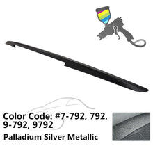 Load image into Gallery viewer, 2013-2020 Mercedes Benz SL-Class R231 2Dr Rear Trunk Spoiler ABS