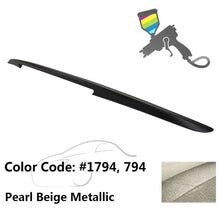 Load image into Gallery viewer, 2013-2020 Mercedes Benz SL-Class R231 2Dr Rear Trunk Spoiler ABS