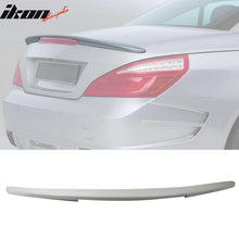 Load image into Gallery viewer, 2013-2020 Mercedes Benz SL-Class R231 2Dr Rear Trunk Spoiler ABS
