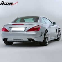 Load image into Gallery viewer, 2013-2020 Benz R231 SL-Class D Style Painted #831 Trunk Spoiler ABS