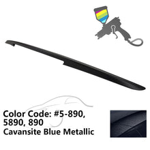 Load image into Gallery viewer, 2013-2020 Mercedes Benz SL-Class R231 2Dr Rear Trunk Spoiler ABS
