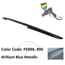 Load image into Gallery viewer, 2013-2020 Mercedes Benz SL-Class R231 2Dr Rear Trunk Spoiler ABS