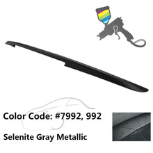 Load image into Gallery viewer, 2013-2020 Mercedes Benz SL-Class R231 2Dr Rear Trunk Spoiler ABS