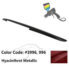 Load image into Gallery viewer, 2013-2020 Mercedes Benz SL-Class R231 2Dr Rear Trunk Spoiler ABS