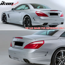Load image into Gallery viewer, 2013-2020 Mercedes Benz SL-Class R231 2Dr Rear Trunk Spoiler ABS