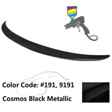 Load image into Gallery viewer, 2014-2018 Mercedes-Benz CLA W117 AMG Style Trunk Spoiler Wing ABS