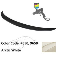 Load image into Gallery viewer, 2014-2018 Mercedes-Benz CLA W117 AMG Style Trunk Spoiler Wing ABS