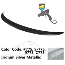 Load image into Gallery viewer, 2014-2018 Mercedes-Benz CLA W117 AMG Style Trunk Spoiler Wing ABS