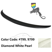 Load image into Gallery viewer, 2014-2018 Mercedes-Benz CLA W117 AMG Style Trunk Spoiler Wing ABS