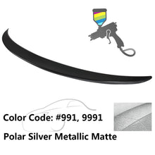 Load image into Gallery viewer, 2014-2018 Mercedes-Benz CLA W117 AMG Style Trunk Spoiler Wing ABS