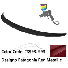 Load image into Gallery viewer, 2014-2018 Mercedes-Benz CLA W117 AMG Style Trunk Spoiler Wing ABS