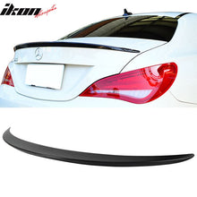 Load image into Gallery viewer, 2014-2018 Mercedes-Benz CLA W117 AMG Style Trunk Spoiler Wing ABS