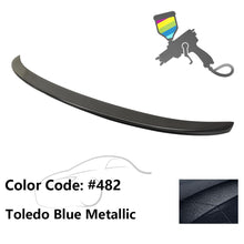 Load image into Gallery viewer, 2009-2015 BMW F01 7 Series AC Style Trunk Spoiler ABS