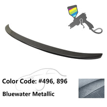 Load image into Gallery viewer, 2009-2015 BMW F01 7 Series AC Style Trunk Spoiler ABS