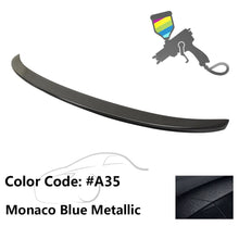 Load image into Gallery viewer, 2009-2015 BMW F01 7 Series AC Style Trunk Spoiler ABS
