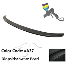 Load image into Gallery viewer, 2009-2015 BMW F01 7 Series AC Style Trunk Spoiler ABS