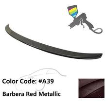 Load image into Gallery viewer, 2009-2015 BMW F01 7 Series AC Style Trunk Spoiler ABS