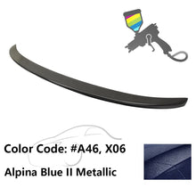 Load image into Gallery viewer, 2009-2015 BMW F01 7 Series AC Style Trunk Spoiler ABS