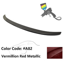 Load image into Gallery viewer, 2009-2015 BMW F01 7 Series AC Style Trunk Spoiler ABS