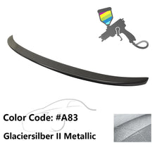 Load image into Gallery viewer, 2009-2015 BMW F01 7 Series AC Style Trunk Spoiler ABS