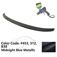 Load image into Gallery viewer, 2009-2015 BMW F01 7 Series AC Style Trunk Spoiler ABS
