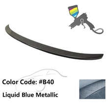 Load image into Gallery viewer, 2009-2015 BMW F01 7 Series AC Style Trunk Spoiler ABS