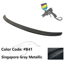 Load image into Gallery viewer, 2009-2015 BMW F01 7 Series AC Style Trunk Spoiler ABS