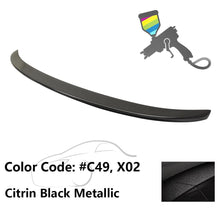 Load image into Gallery viewer, 2009-2015 BMW F01 7 Series AC Style Trunk Spoiler ABS