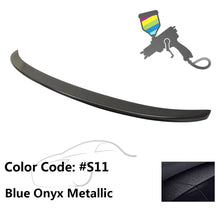 Load image into Gallery viewer, 2009-2015 BMW F01 7 Series AC Style Trunk Spoiler ABS