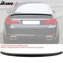 Load image into Gallery viewer, 2009-2015 BMW F01 7 Series AC Style Trunk Spoiler ABS