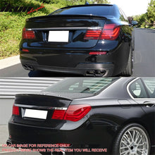 Load image into Gallery viewer, 2009-2015 BMW F01 7 Series AC Style Trunk Spoiler ABS