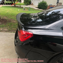 Load image into Gallery viewer, 2009-2015 BMW F01 7 Series AC Style Trunk Spoiler ABS
